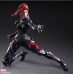Фигурка Marvel Universe Variant Play Arts Kai Black Widow (Square Enix, высота 29 см)